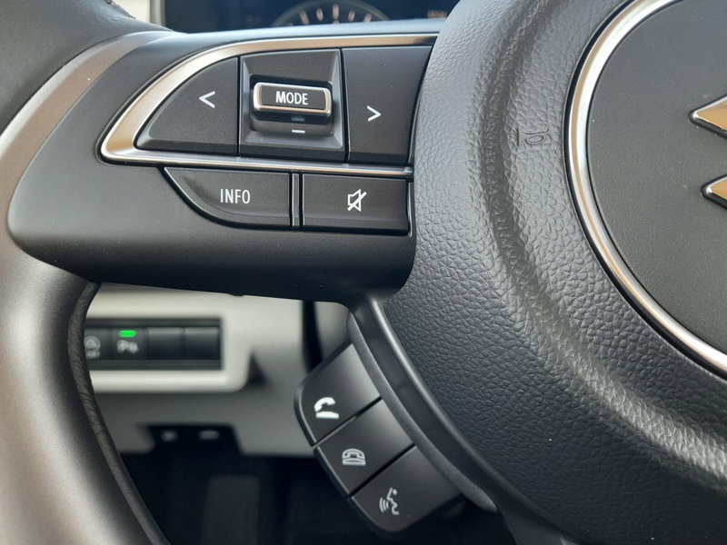 Suzuki Swift nuova a L'Aquila (11)