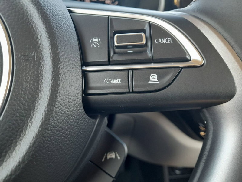 Suzuki Swift nuova a L'Aquila (12)