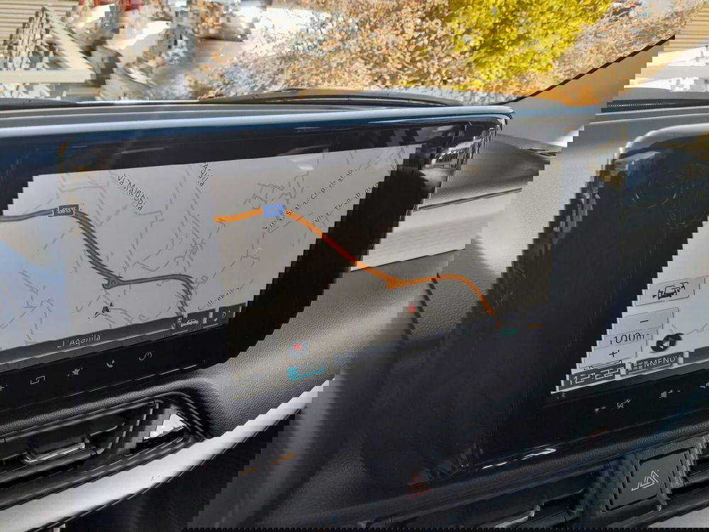 Suzuki Swift nuova a L'Aquila (17)