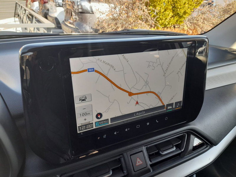 Suzuki Swift nuova a L'Aquila (17)