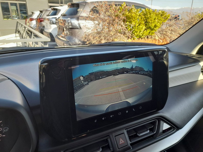 Suzuki Swift nuova a L'Aquila (18)