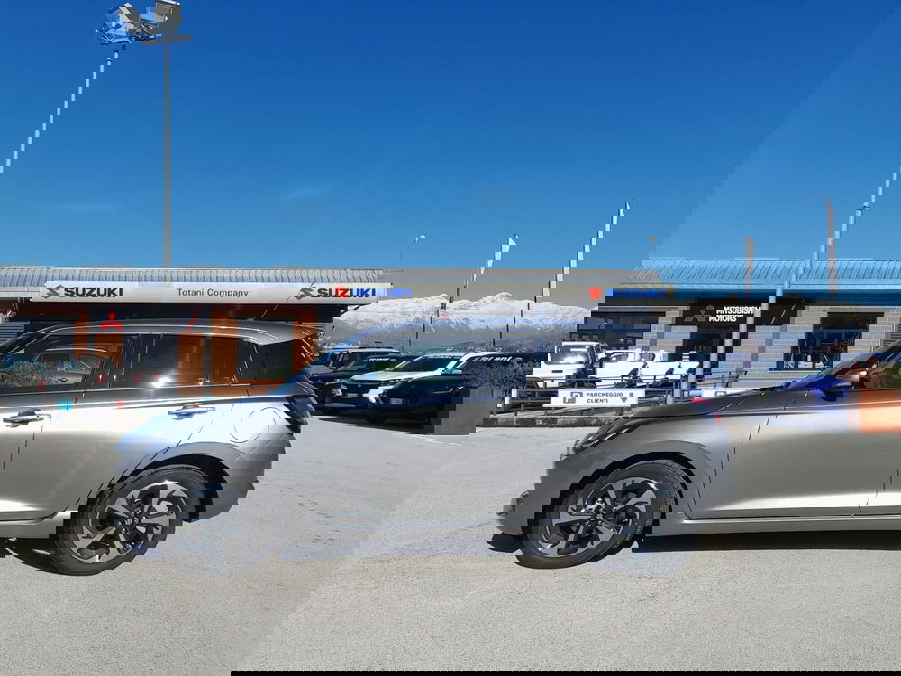 Suzuki Swift nuova a L'Aquila (19)