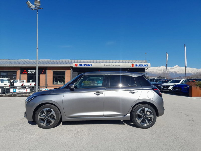 Suzuki Swift nuova a L'Aquila (19)