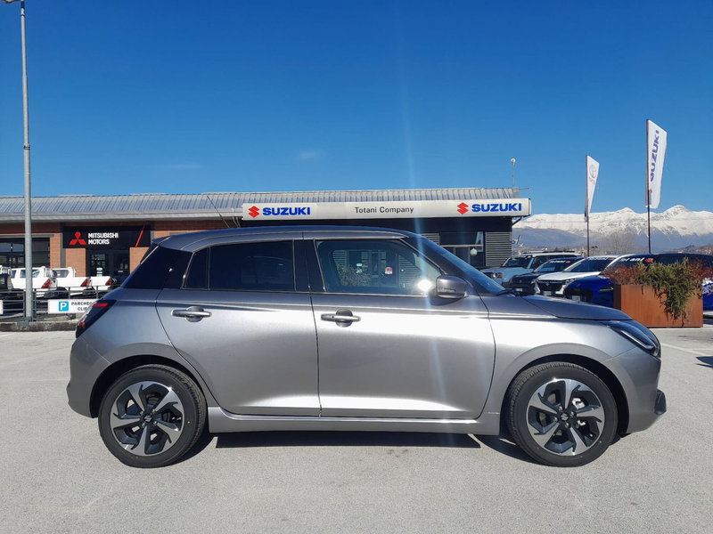 Suzuki Swift nuova a L'Aquila (2)