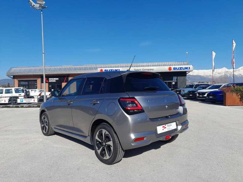 Suzuki Swift nuova a L'Aquila (20)
