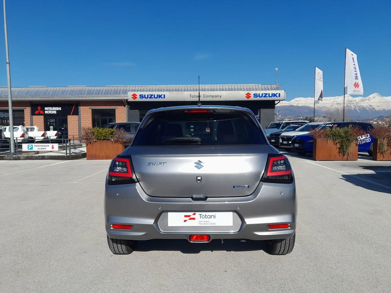 Suzuki Swift nuova a L'Aquila (3)