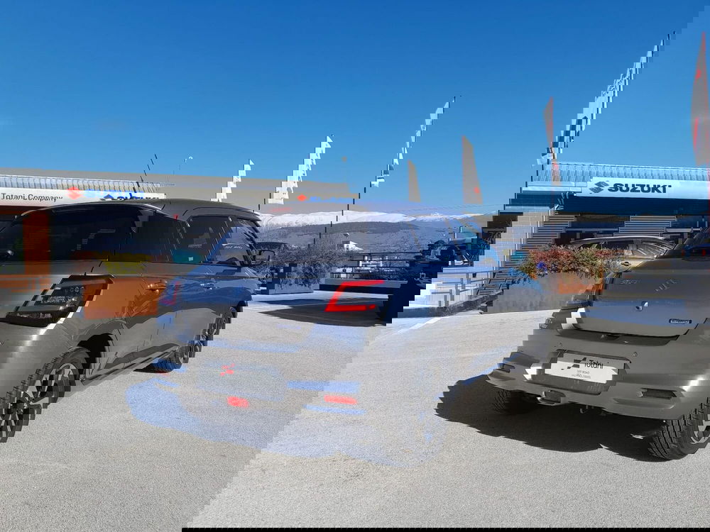 Suzuki Swift nuova a L'Aquila (4)