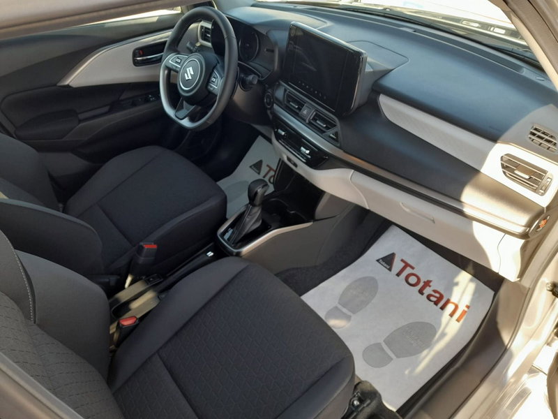 Suzuki Swift nuova a L'Aquila (6)