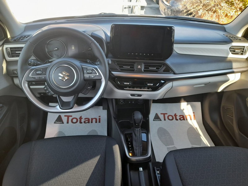 Suzuki Swift nuova a L'Aquila (7)