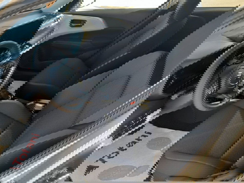 Suzuki Swift nuova a L'Aquila (8)