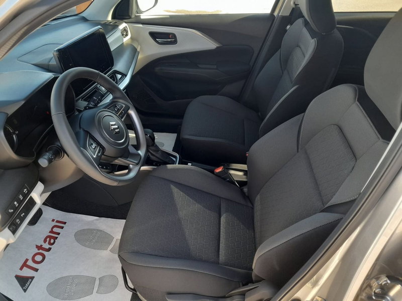 Suzuki Swift nuova a L'Aquila (8)