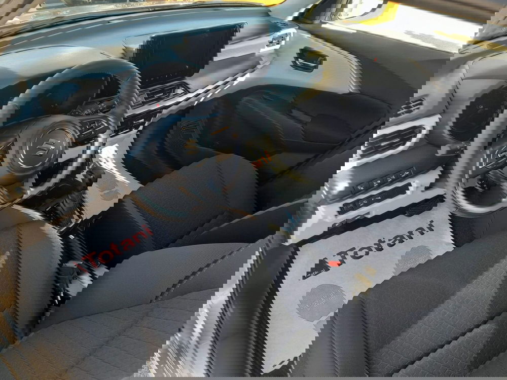 Suzuki Swift nuova a L'Aquila (9)