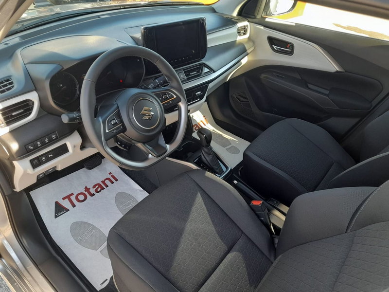 Suzuki Swift nuova a L'Aquila (9)