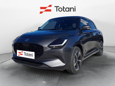 Suzuki Swift 1.2h Top 4wd allgrip 81cv nuova a L'Aquila