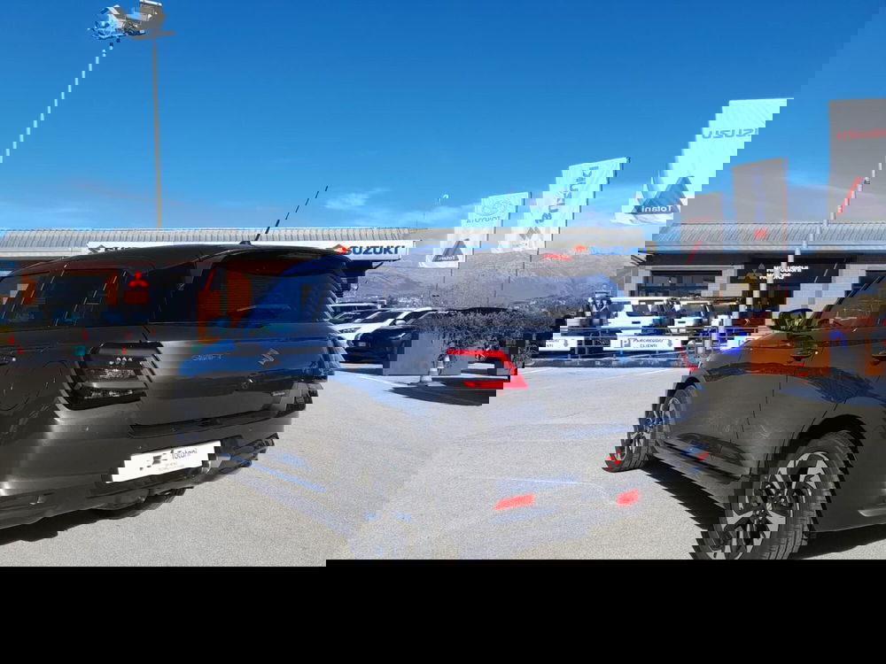 Suzuki Swift nuova a L'Aquila (2)