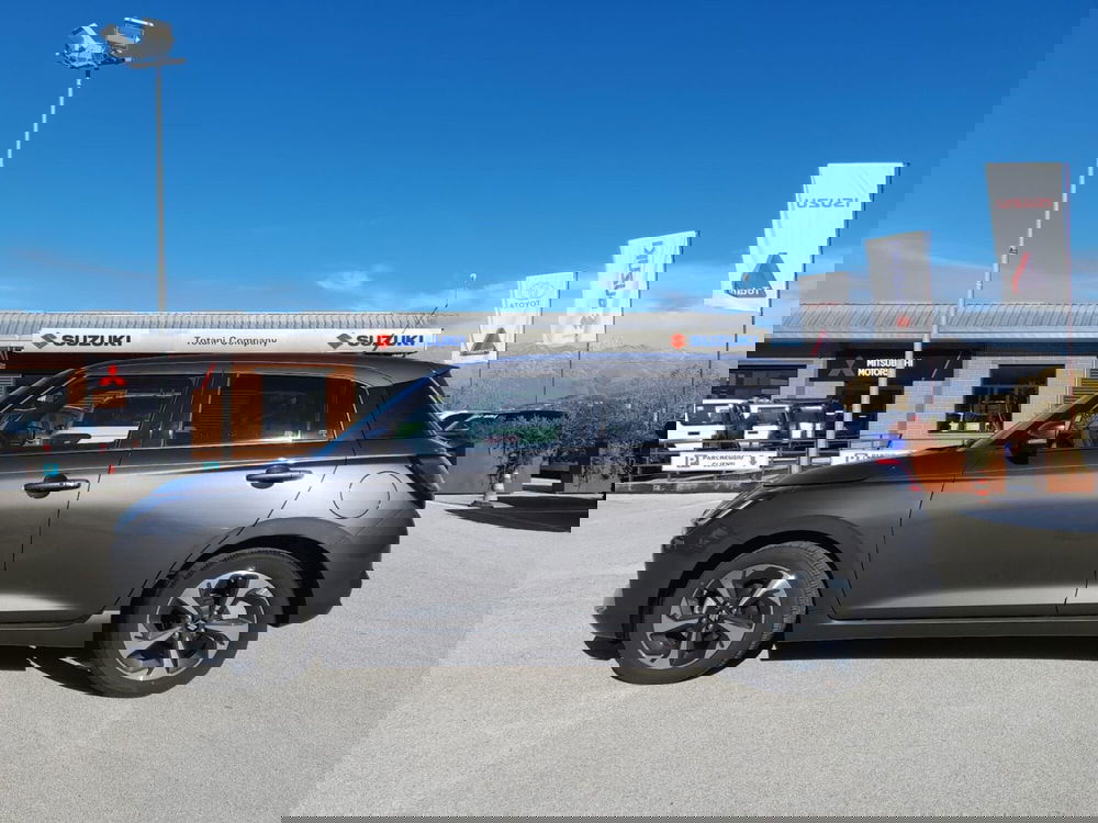 Suzuki Swift nuova a L'Aquila (3)