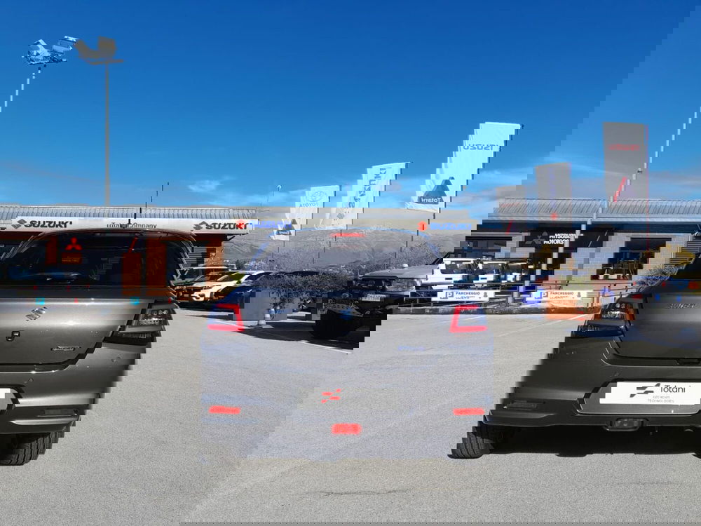 Suzuki Swift nuova a L'Aquila (5)