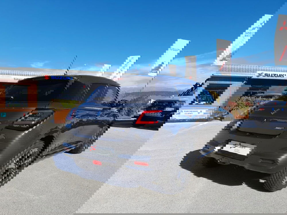 Suzuki Swift nuova a L'Aquila (6)