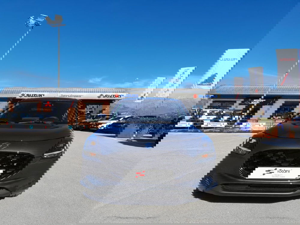 Suzuki Swift nuova a L'Aquila (9)