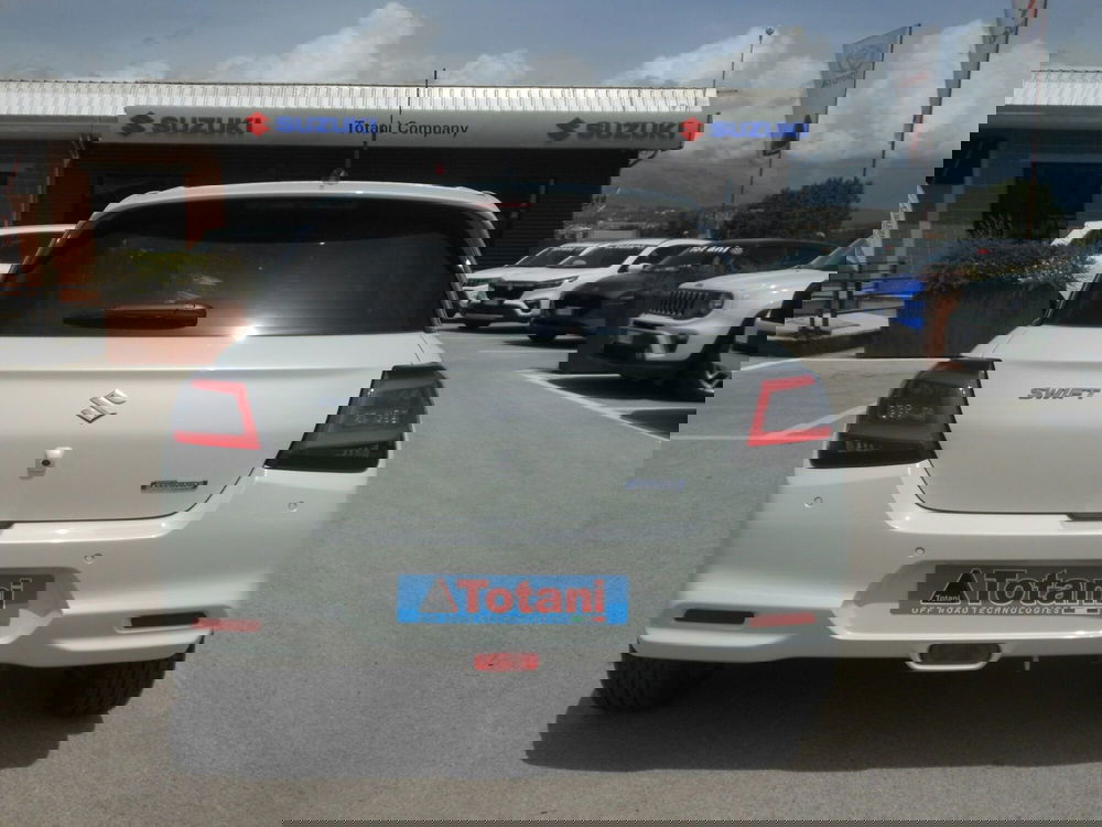 Suzuki Swift nuova a L'Aquila (10)