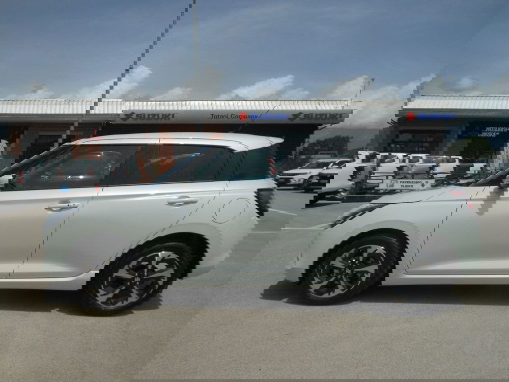 Suzuki Swift nuova a L'Aquila (12)