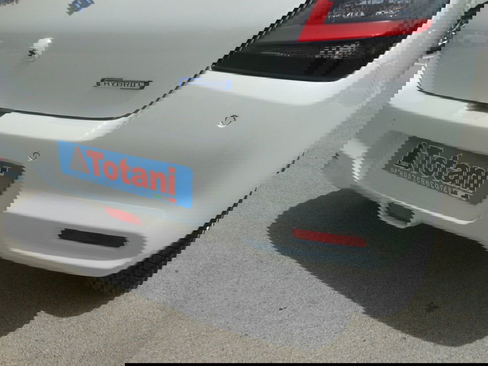 Suzuki Swift nuova a L'Aquila (6)