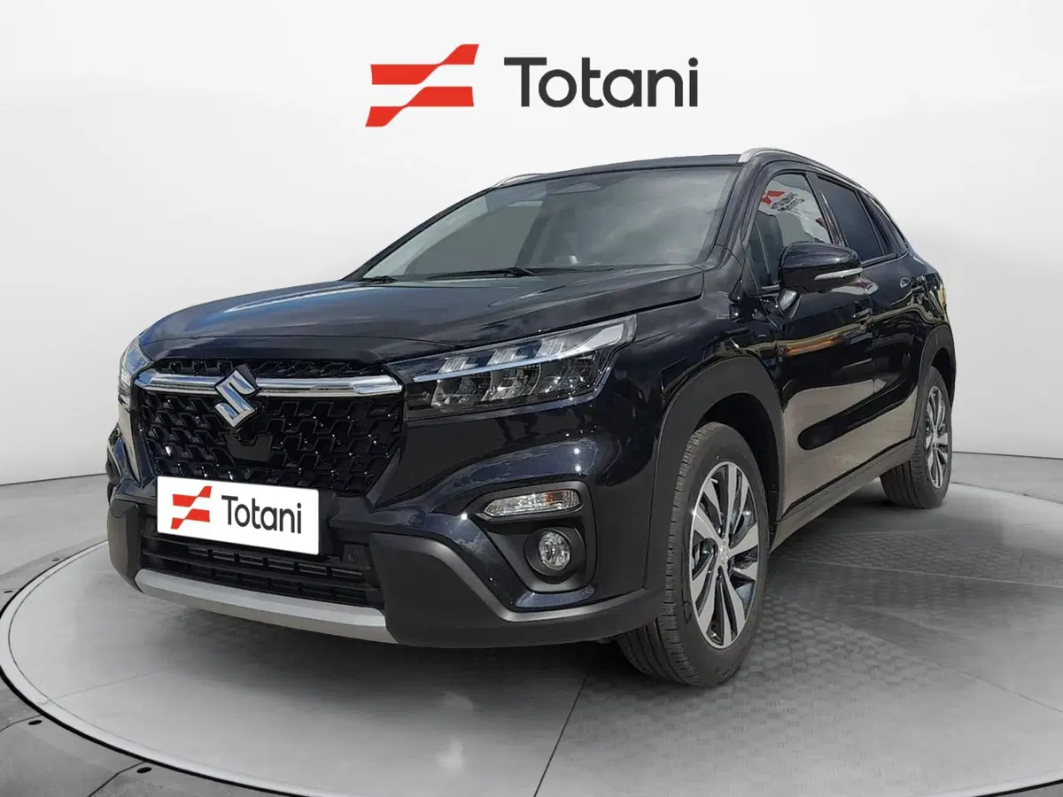 Suzuki S-Cross nuova a L'Aquila