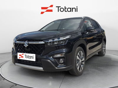 Suzuki S-Cross 1.4h Top 4wd allgrip 110cv nuova a L'Aquila