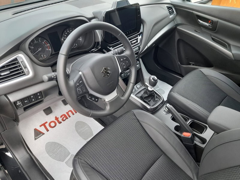 Suzuki S-Cross nuova a L'Aquila (13)