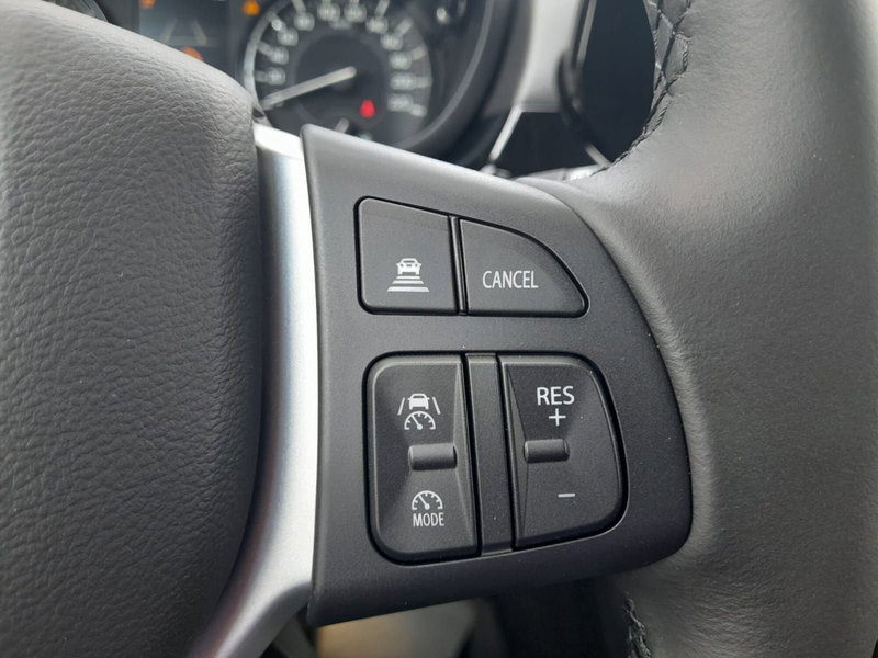 Suzuki S-Cross nuova a L'Aquila (15)