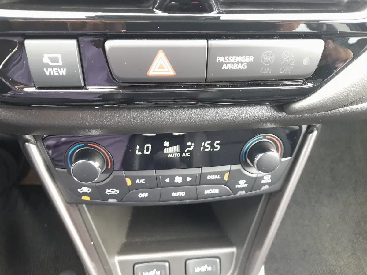 Suzuki S-Cross nuova a L'Aquila (16)