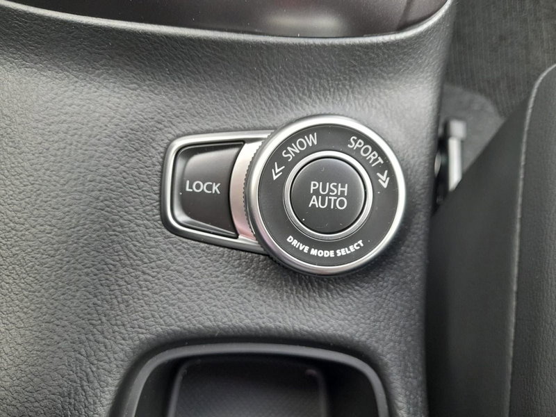 Suzuki S-Cross nuova a L'Aquila (18)