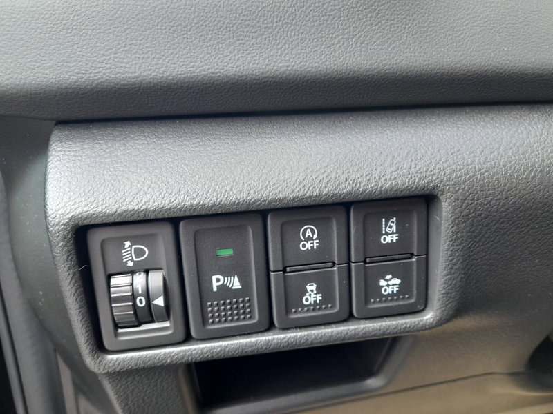 Suzuki S-Cross nuova a L'Aquila (19)