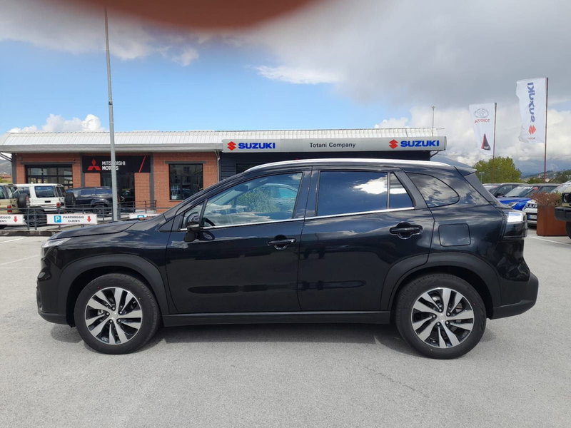 Suzuki S-Cross nuova a L'Aquila (2)