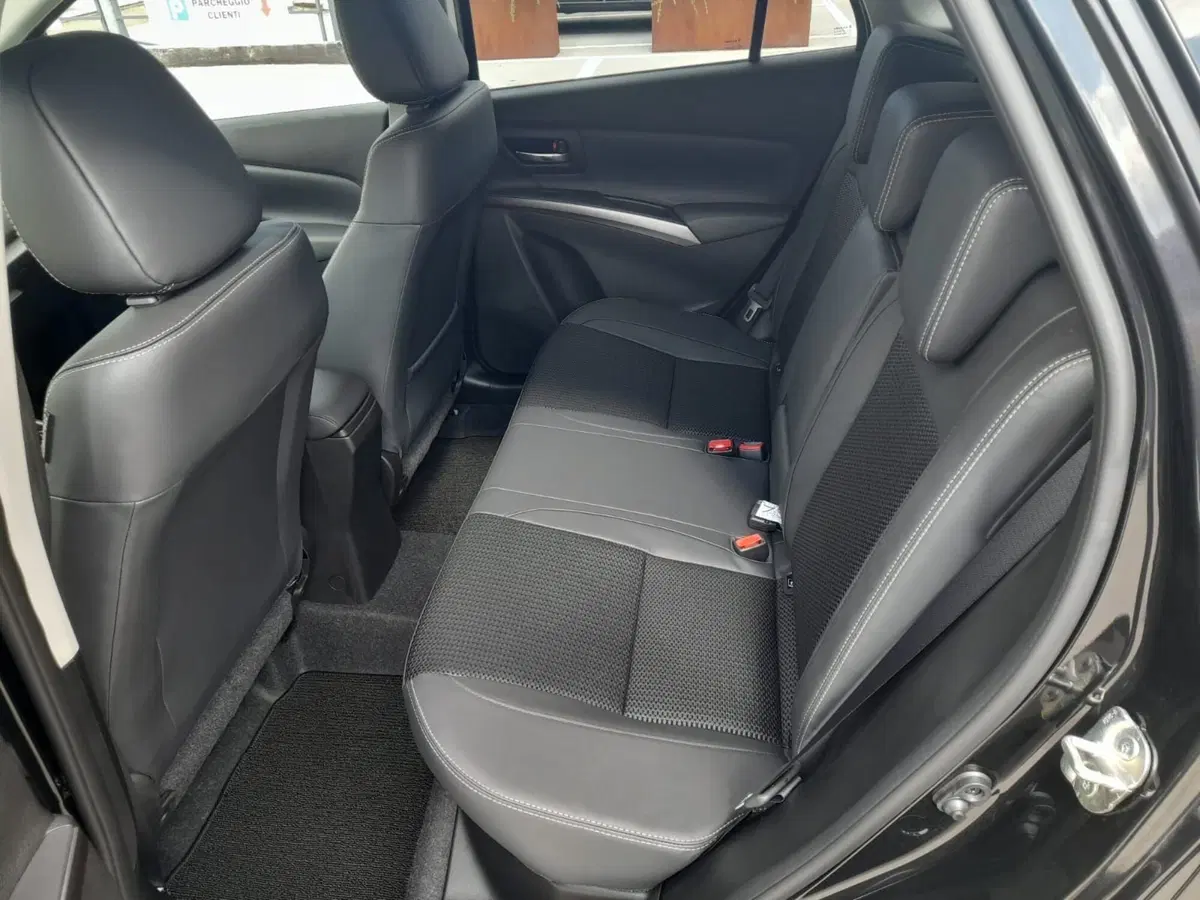 Suzuki S-Cross nuova a L'Aquila (20)
