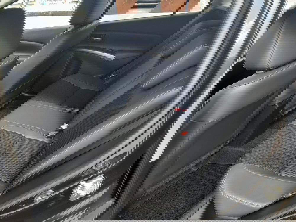 Suzuki S-Cross nuova a L'Aquila (20)