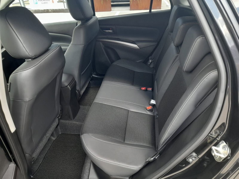 Suzuki S-Cross nuova a L'Aquila (20)