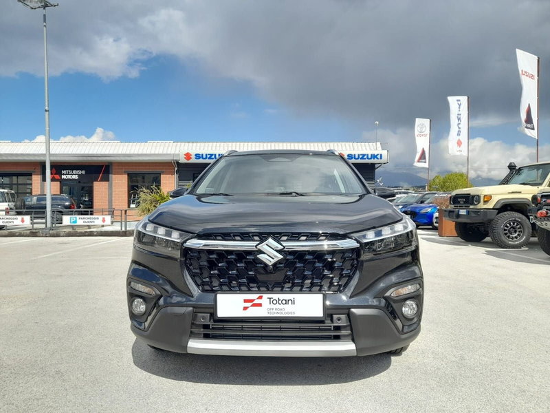 Suzuki S-Cross nuova a L'Aquila (3)