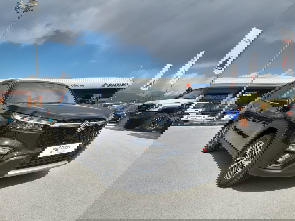 Suzuki S-Cross nuova a L'Aquila (4)