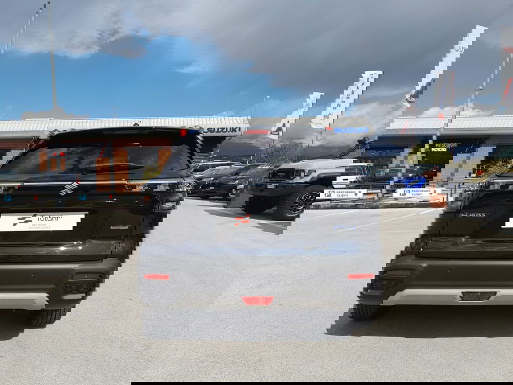 Suzuki S-Cross nuova a L'Aquila (5)