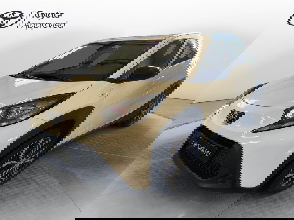 Toyota Aygo X usata a Reggio Calabria