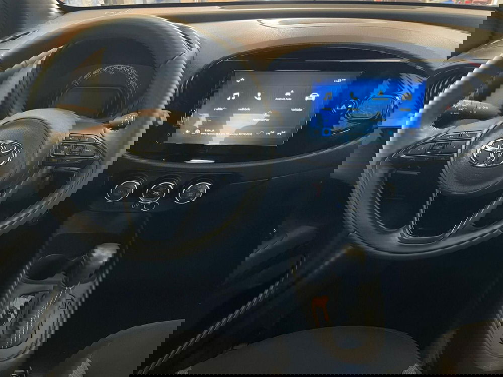 Toyota Aygo X usata a Reggio Calabria (10)