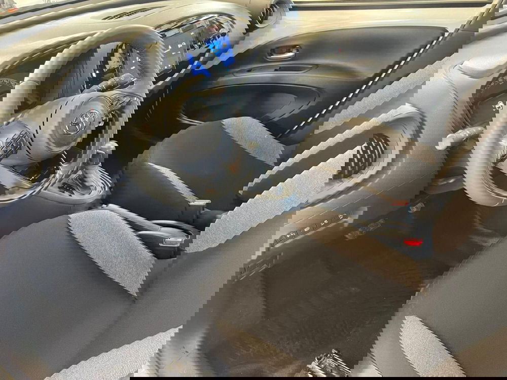 Toyota Aygo X usata a Reggio Calabria (11)