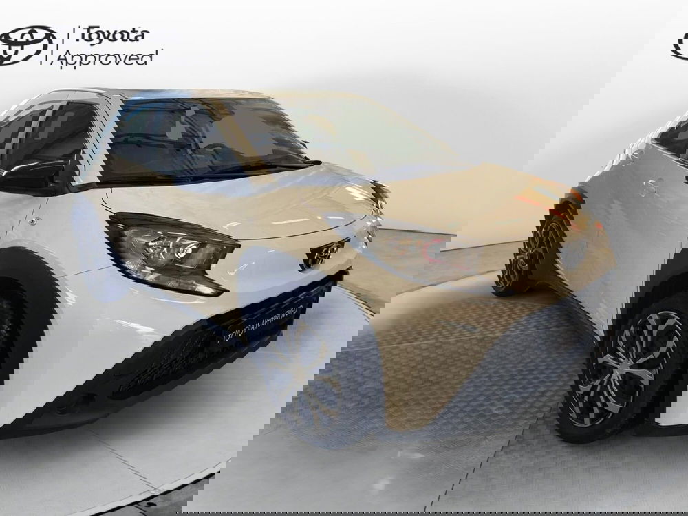 Toyota Aygo X usata a Reggio Calabria (2)