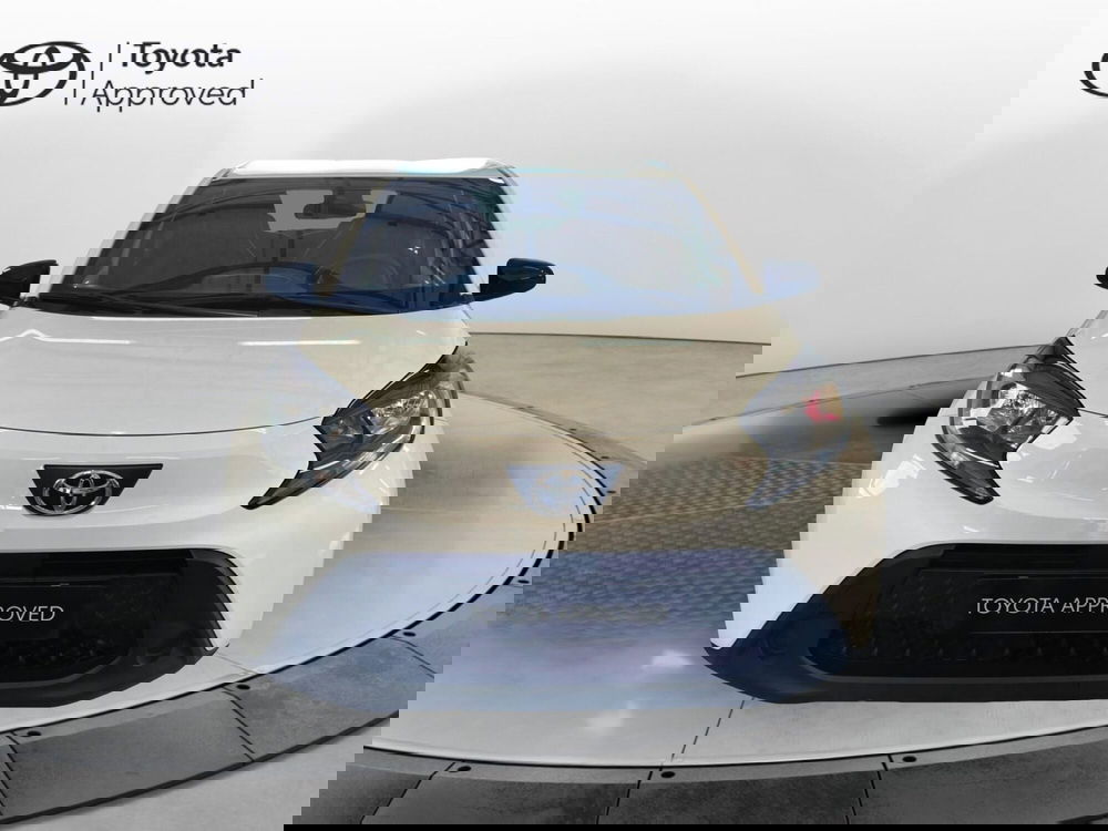 Toyota Aygo X usata a Reggio Calabria (3)