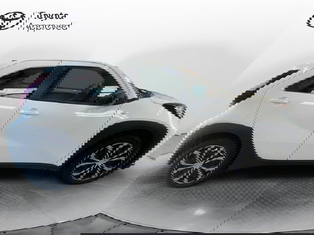 Toyota Aygo X usata a Reggio Calabria (4)