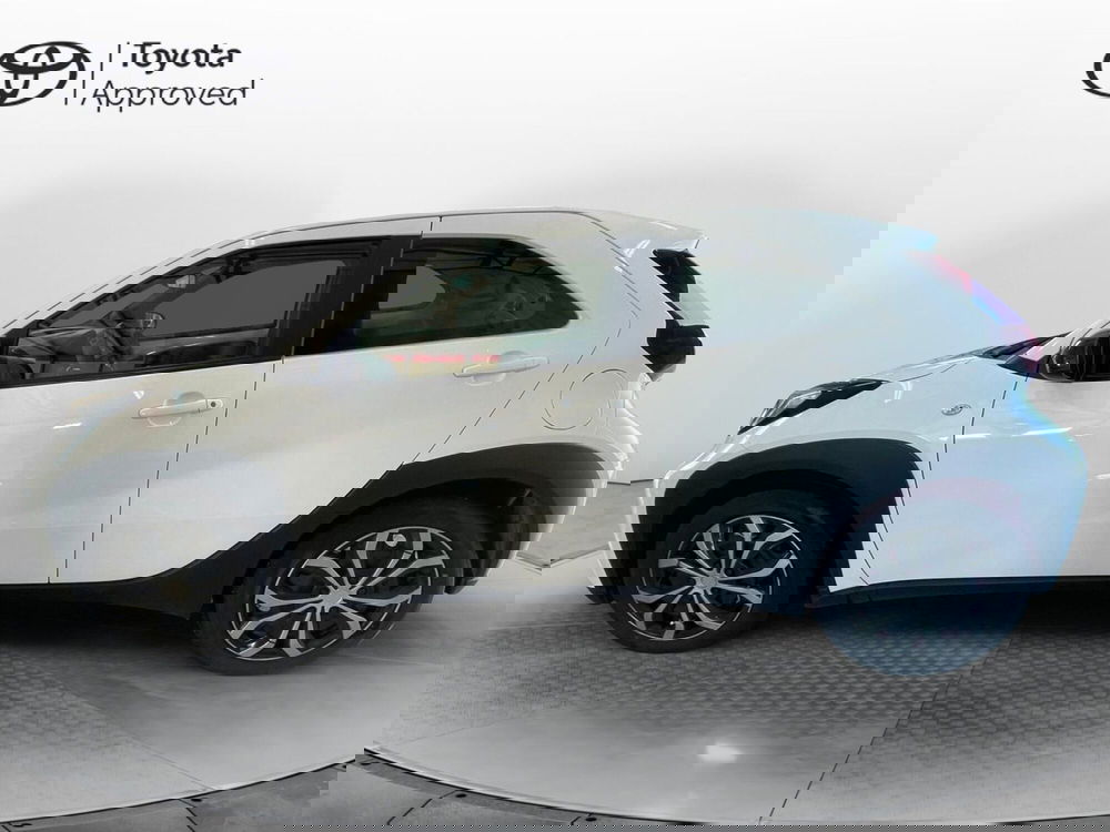 Toyota Aygo X usata a Reggio Calabria (6)