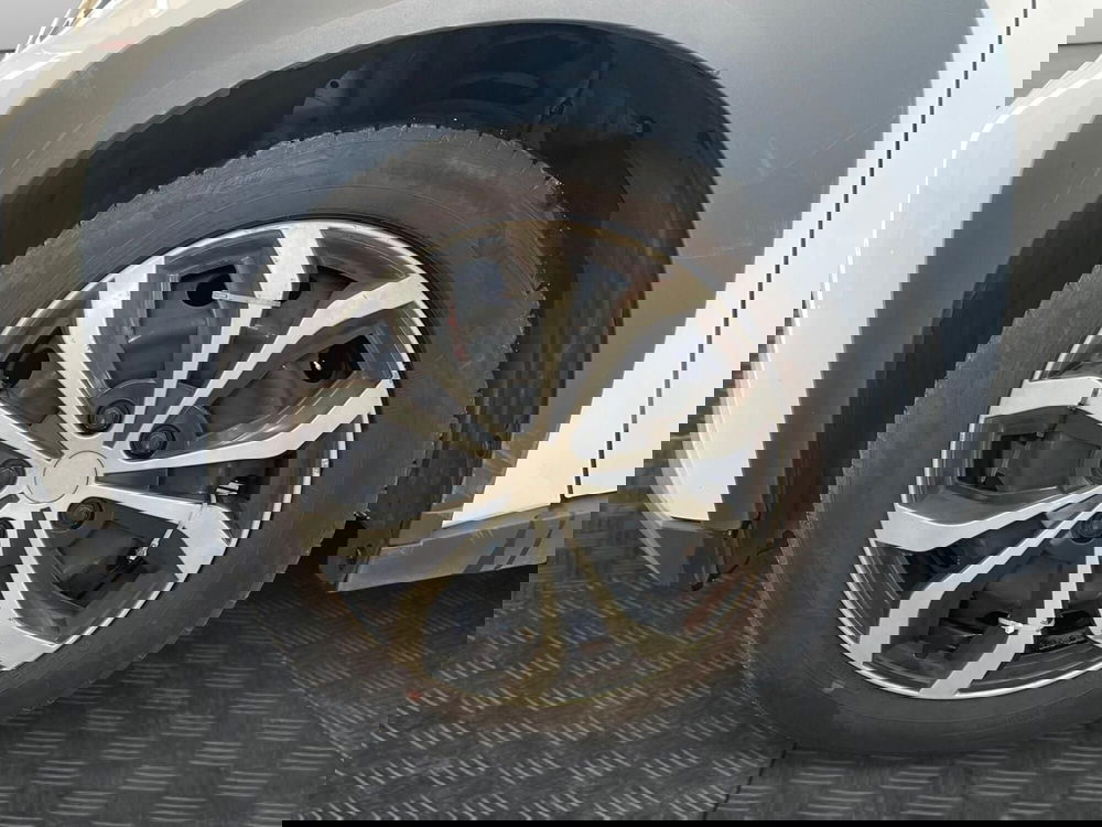 Toyota Aygo X usata a Reggio Calabria (8)