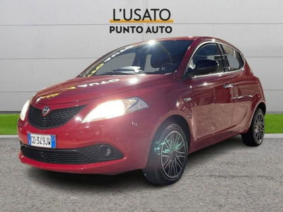 Lancia Ypsilon 1.0 FireFly 5 porte S&amp;S Hybrid Ecochic Gold del 2020 usata a Ancona