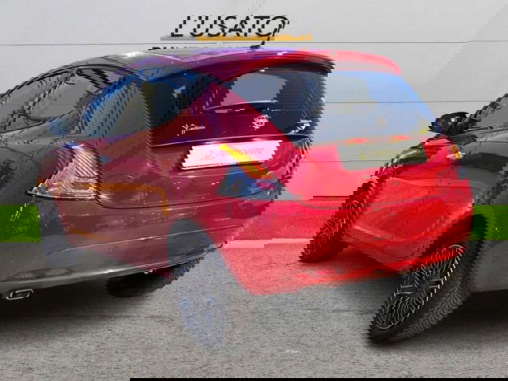 Lancia Ypsilon usata a Ancona (5)